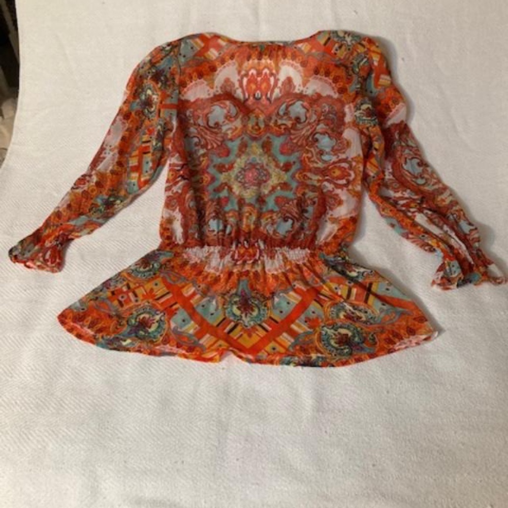 Mushka Sienna Rose Top M